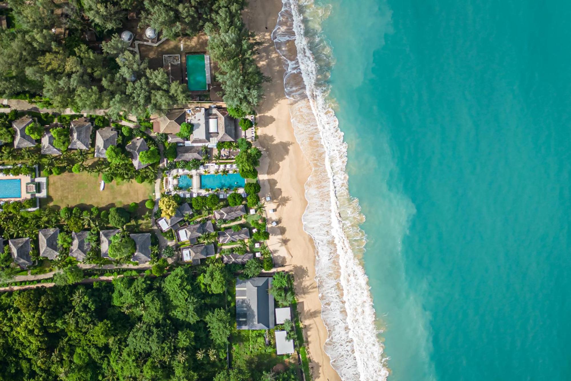 קו לנטה Layana Resort & Spa - Adult Only - Sha Extra Plus מראה חיצוני תמונה