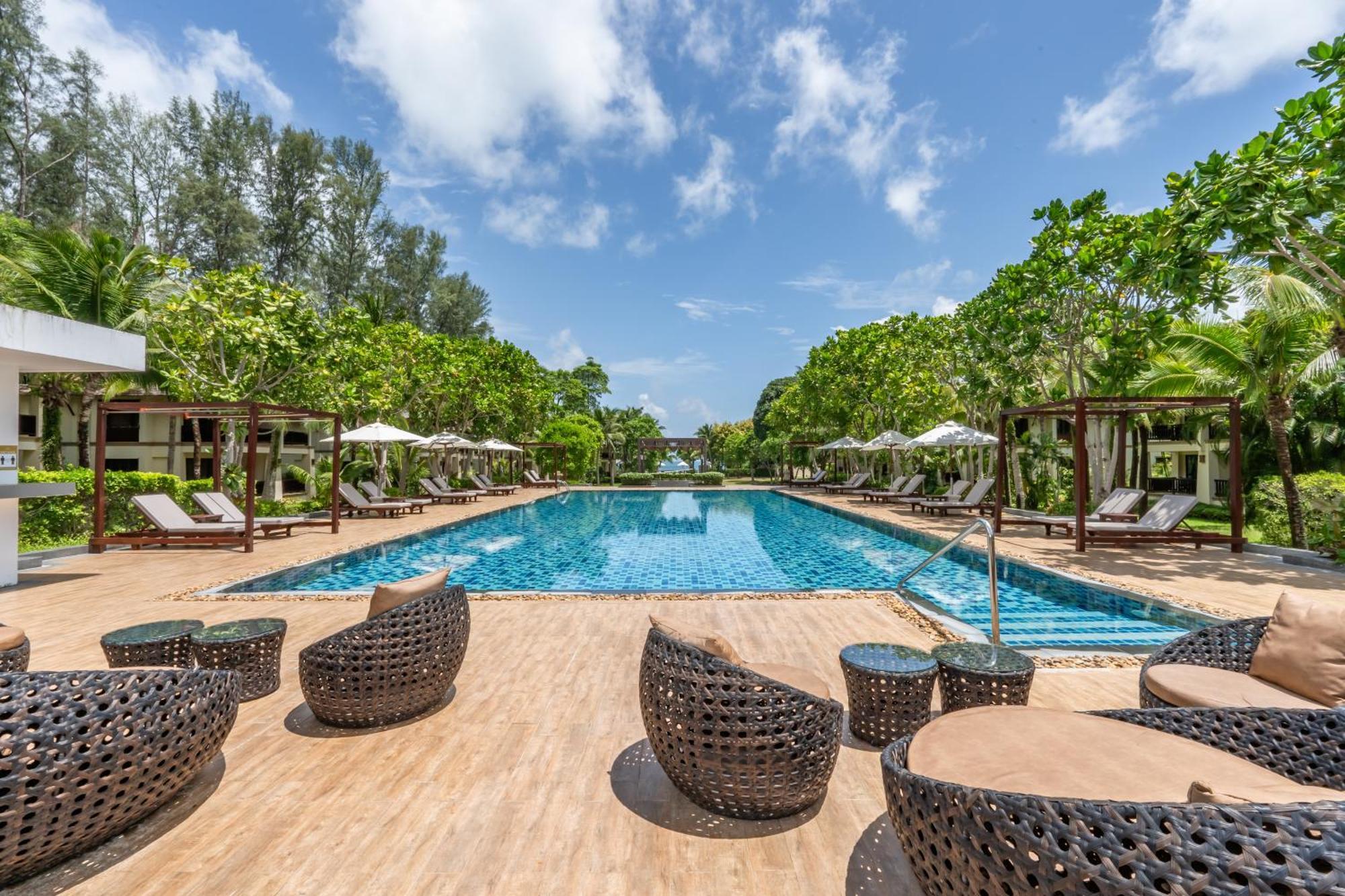 קו לנטה Layana Resort & Spa - Adult Only - Sha Extra Plus מראה חיצוני תמונה