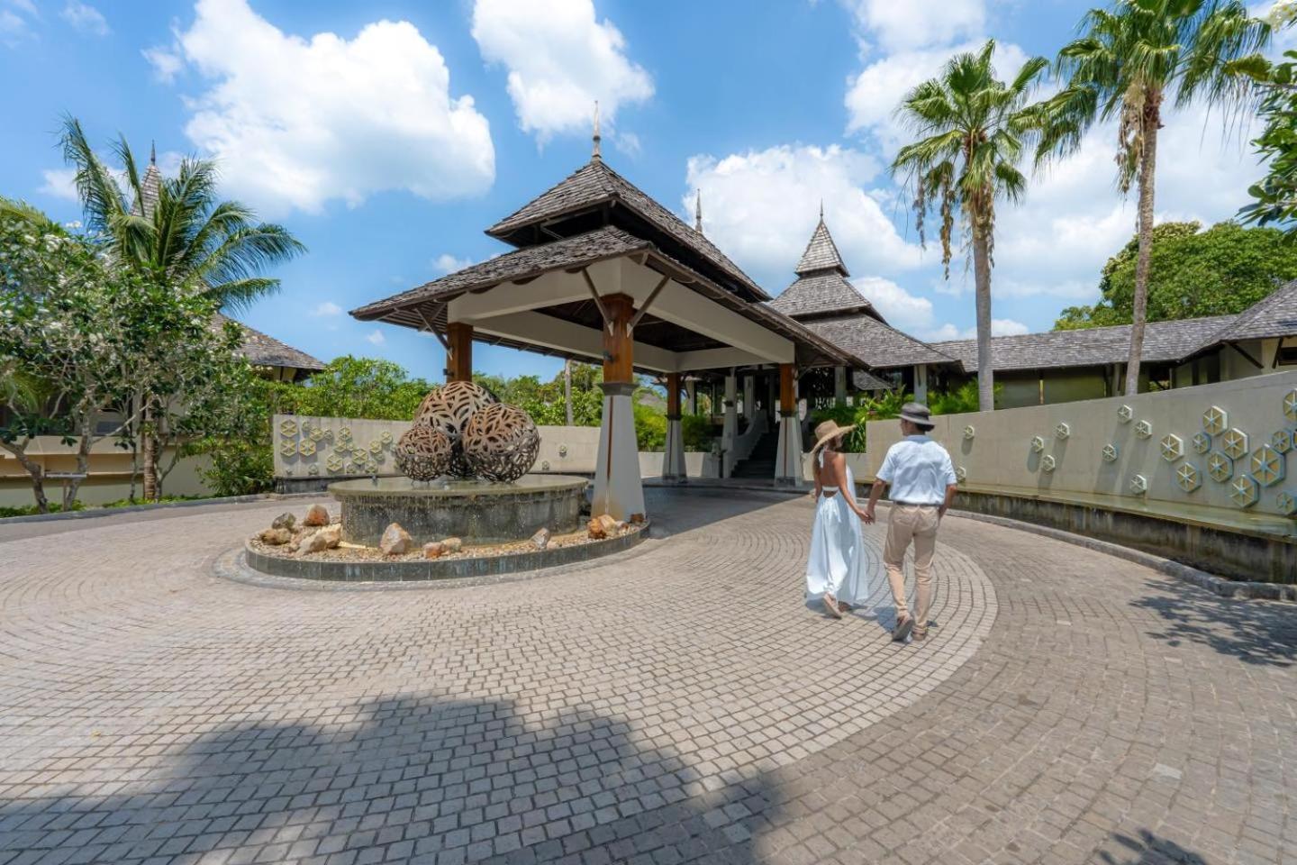 קו לנטה Layana Resort & Spa - Adult Only - Sha Extra Plus מראה חיצוני תמונה