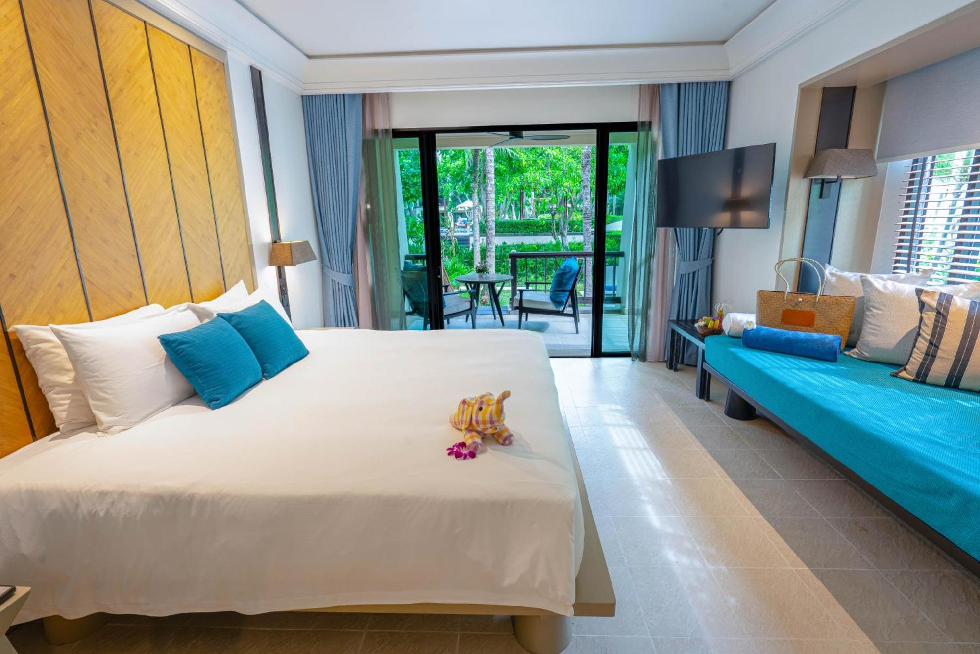 קו לנטה Layana Resort & Spa - Adult Only - Sha Extra Plus מראה חיצוני תמונה